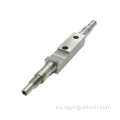 Ukuqamba okuphezulu kwensimbi kagesi kagesi i-motor drive shaft